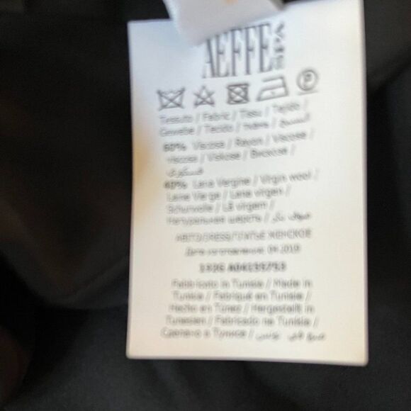 NWT PHILOSOPHY di LORENZO SERAFINI Short dresses Size 4 Made in Italy. - Picture 12 of 16